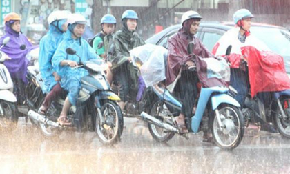 Tin mới thời tiết 4/8: Miền Bắc tiếp tục mưa trên diện rộng, cảnh báo lở đất ở vùng núi