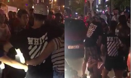 Vụ chồng ôm chặt bồ vì vợ đánh ghen trên phố Xã Đàn: Điều gì đã xảy ra ở đồn công an?
