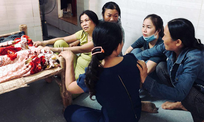Quảng Ngãi: Thai phụ tử vong tại bệnh viện, người nhà bức xúc