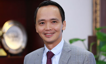 Từ vị trí số 1, ông Trịnh Văn Quyết rớt khỏi Top 3 tỷ phú Việt trên sàn chứng khoán