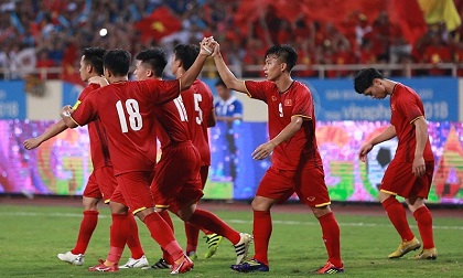 U23 Việt Nam đi Asiad 2018: Hãy tin HLV Park Hang Seo!
