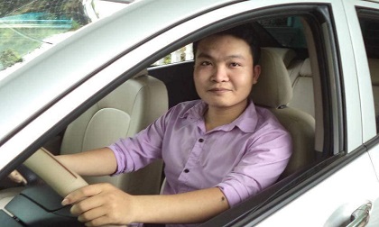 Đã tìm thấy lái xe chở khách từ Tuyên Quang xuống Hà Nội rồi mất tích