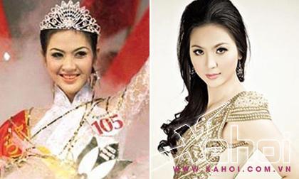 Cuộc sống 'bí ẩn' của Hoa hậu Việt Nam năm 2000 sau biến cố gia đình