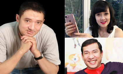 Quá khứ không ngờ của Vân Dung, Chiến Thắng, Quang Thắng trước khi thành đại gia