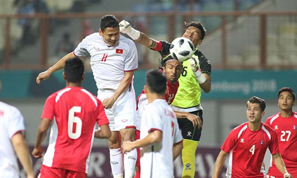 Kết quả bóng đá U23 Việt Nam - U23 Nepal: Song tấu hòa ca, giật ngay vé vàng