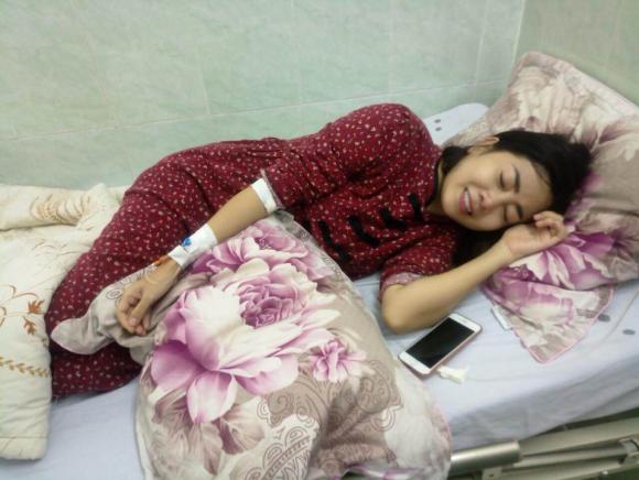 tinh trang suc khoe va buc anh hiem hoi tai benh vien cua dien vien mai phuong - 1
