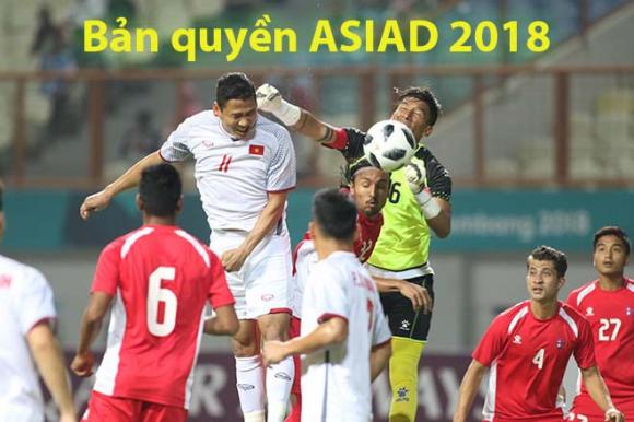 Gần như chắc chắn Việt Nam sẽ có bản quyền ASIAD 2018 trong hôm nay? - 1