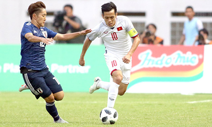 U23 Việt Nam và đầy đủ 15 anh hào tiến vào vòng 1/8 ASIAD là những ai?