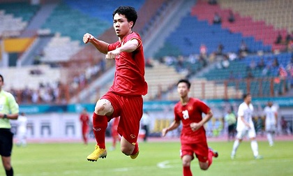 U23 Việt Nam thăng hoa: “Cây đũa thần” của HLV Park Hang Seo