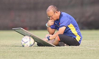 Sơ đồ U23 Việt Nam đấu U23 Bahrain: Đánh phủ đầu và tiến bước!