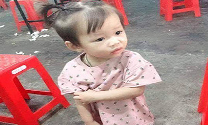 Hơn một tháng vẫn chưa tìm thấy cháu bé 2 tuổi mất tích bí ẩn