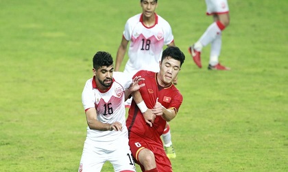U23 Việt Nam thắng, nhưng HLV Park Hang Seo... thất bại