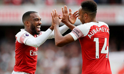 Arsenal - West Ham: Phản lưới ngỡ ngàng, 4 bàn 'đốt cháy' derby
