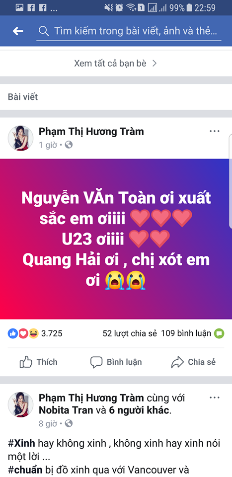 Hoài Linh, Hari Won và các sao Việt phát cuồng vì HLV Park Hang- seo - Ảnh 7.