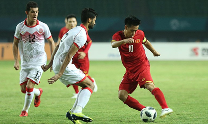 U23 Việt Nam tranh hạng 3 châu Á: “Khắc tinh” Tây Á, Park Hang Seo và nạn nhân UAE?