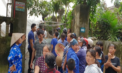 Thực hư tin bắt được hung thủ giết cặp vợ chồng ở Hưng Yên?