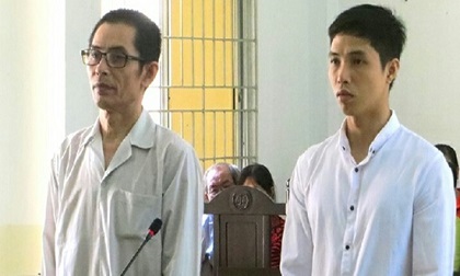 Hai cha con giết người vì mâu thuẫn đất đai