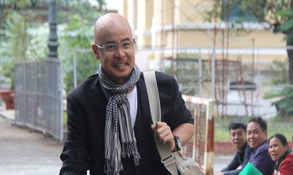 Ông Đặng Lê Nguyên Vũ: 'Thôi, chắc là kiếp nạn'