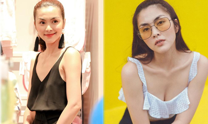 Chưa bao giờ Tăng Thanh Hà gợi cảm đến thế: Táo bạo mặc áo lửng khoe khe ngực tròn đầy