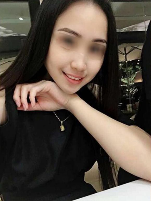 cai nhau voi ban trai, co gai xinh dep gieo minh xuong song tu tu khien ai cung dau xot - 1