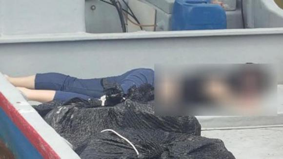 cai nhau voi ban trai, co gai xinh dep gieo minh xuong song tu tu khien ai cung dau xot - 3