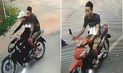 Đang bắt cá, thanh niên bị 3 đối tượng khống chế cướp xe máy