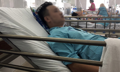 Vợ con tử vong, chồng nguy kịch khi du lịch Đà Nẵng: Đã có kết quả vài mẫu giám định