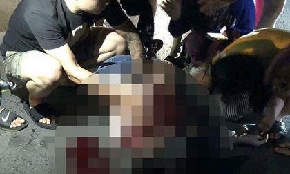 Vụ cô gái bị đâm trên phố Bùi Thị Xuân: Nghi phạm gọi điện báo cho mẹ nạn nhân