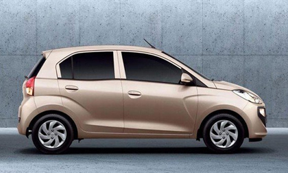 Ô tô Hyundai 117 triệu đồng: Vô địch xe nhỏ giá rẻ