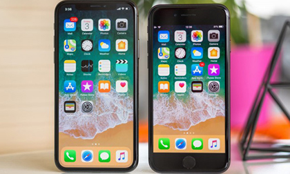 iPhone 6 và iPhone X tân trang đang được bán với giá chưa tới 4 triệu đồng