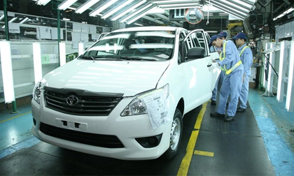 Thuế 0% ô tô lại đắt thêm: Chính sách đặc thù giảm giá xe ở Việt Nam