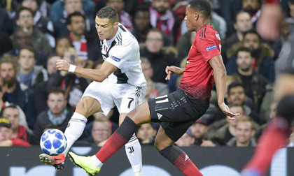 MU - Juventus: Ronaldo quyết liệt, 17 phút an bài