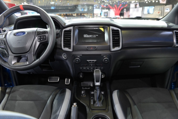 Ford Ranger Raptor chính thức ra mắt Việt Nam, giá bán chính thức 1,198 tỷ đồng - 9