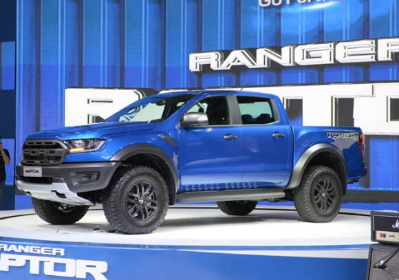 Ford Ranger Raptor chính thức ra mắt Việt Nam, giá bán chính thức 1,198 tỷ đồng - 1