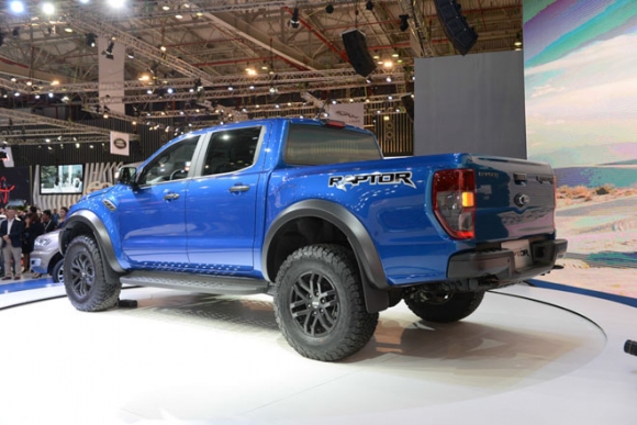 Ford Ranger Raptor chính thức ra mắt Việt Nam, giá bán chính thức 1,198 tỷ đồng - 4