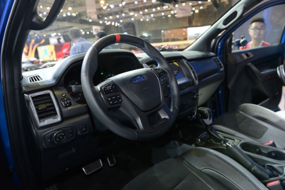 Ford Ranger Raptor chính thức ra mắt Việt Nam, giá bán chính thức 1,198 tỷ đồng - 8