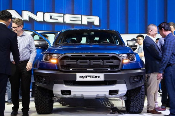 Ford Ranger Raptor chính thức ra mắt Việt Nam, giá bán chính thức 1,198 tỷ đồng - 2
