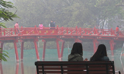 Dự báo thời tiết 5/11: Miền Bắc sương mù, Hà Nội trời đẹp