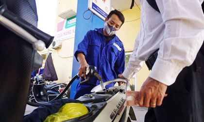 Giá xăng đồng loạt giảm mạnh từ 15h