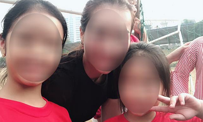 Hot girl nhảy lầu tự tử ở Hải Phòng: Hai con thơ bàng hoàng mất mẹ