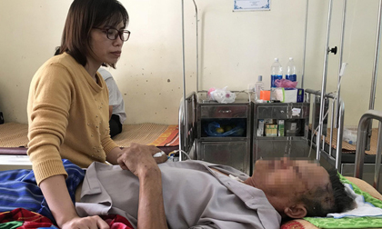 Cụ ông 74 tuổi kể lại giây phút vật lộn sinh tử với kẻ sát hại nữ giáo viên già ở Hưng Yên