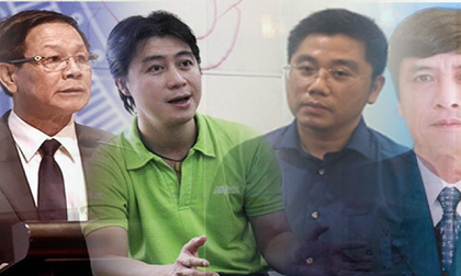 Con đường “nhúng chàm” của ông Phan Văn Vĩnh và Nguyễn Thanh Hóa