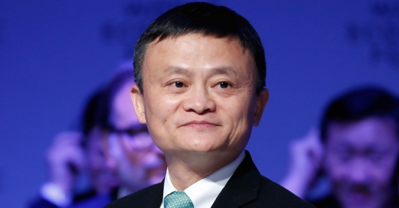 Jack Ma: 