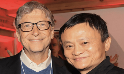 Jack Ma: 'Khi còn trẻ, tôi ghét Bill Gates' và đây là lí do