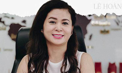 Thua kiện, bà Diệp Thảo buộc phải trả 12 con dấu cho Trung Nguyên