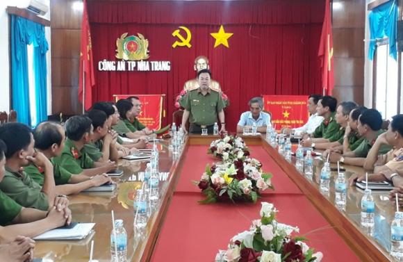 Hành trình truy bắt đôi tình nhân vận chuyển số lượng ma túy đá lớn nhất ở Khánh Hòa - Ảnh 1.