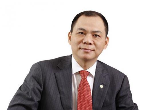 Tài sản của ông Phạm Nhật Vượng 