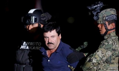 El Chapo – trùm ma túy khét tiếng nhất thế giới hay “vật tế thần”?