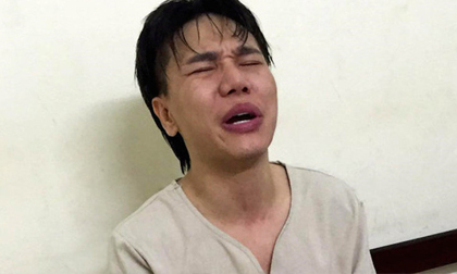 Ca sĩ Châu Việt Cường bị khởi tố tội Giết người