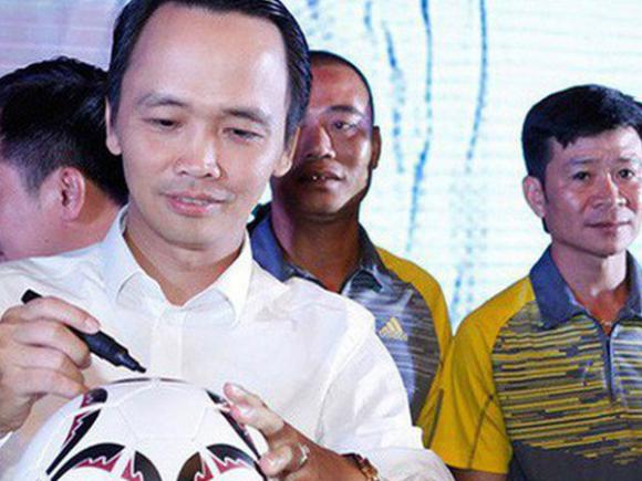 Tỷ phú Trịnh Văn Quyết bất ngờ tuyên bố bỏ bóng đá: Tiêu tốn 120 tỷ/năm mà không mang lại gì, thậm chí thương hiệu còn bị bôi bẩn